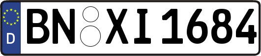 BN-XI1684
