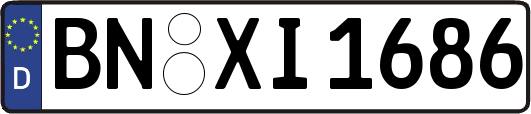 BN-XI1686