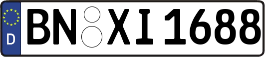 BN-XI1688