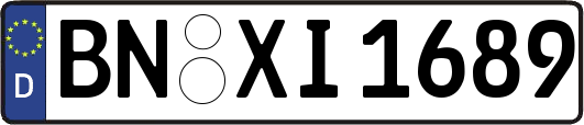 BN-XI1689