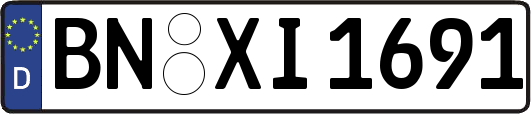BN-XI1691