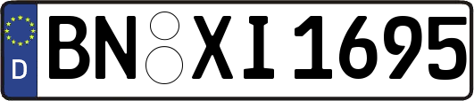 BN-XI1695