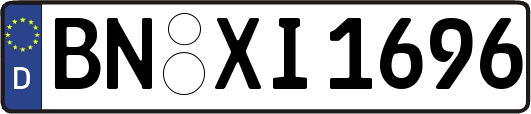 BN-XI1696