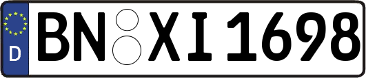 BN-XI1698