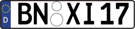 BN-XI17