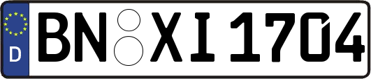 BN-XI1704