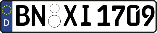 BN-XI1709