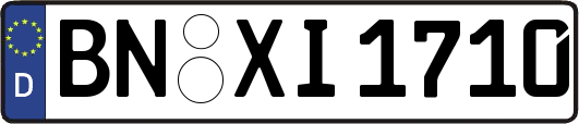 BN-XI1710