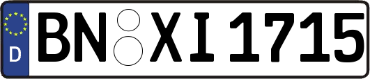 BN-XI1715