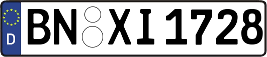 BN-XI1728