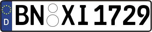 BN-XI1729