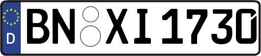 BN-XI1730
