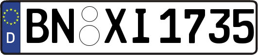 BN-XI1735