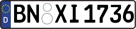 BN-XI1736