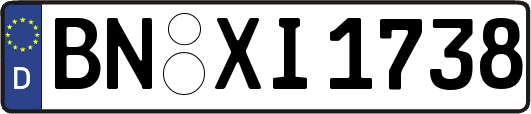 BN-XI1738