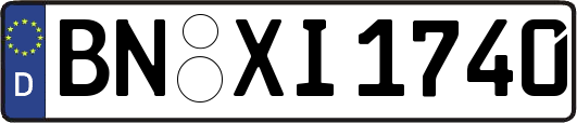 BN-XI1740