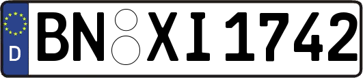 BN-XI1742