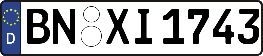 BN-XI1743
