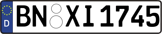 BN-XI1745