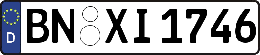 BN-XI1746