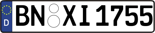 BN-XI1755