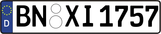 BN-XI1757