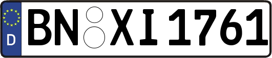 BN-XI1761