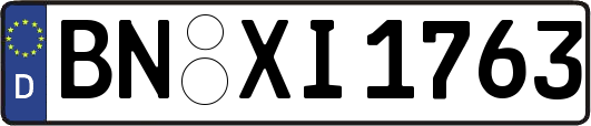 BN-XI1763