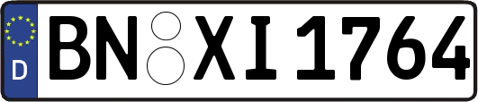 BN-XI1764