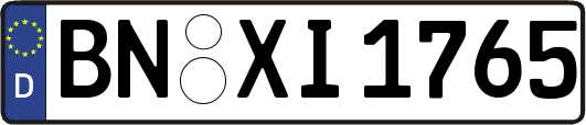 BN-XI1765