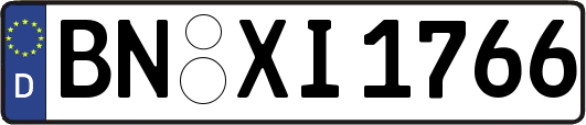 BN-XI1766