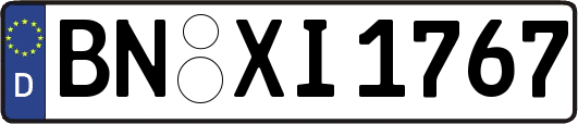 BN-XI1767