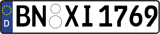 BN-XI1769