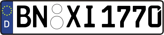 BN-XI1770