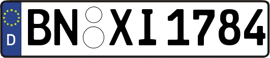 BN-XI1784