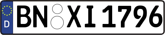 BN-XI1796