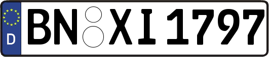 BN-XI1797