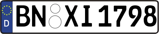 BN-XI1798