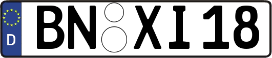 BN-XI18