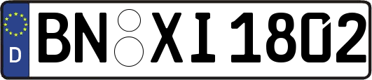 BN-XI1802