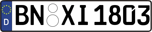 BN-XI1803