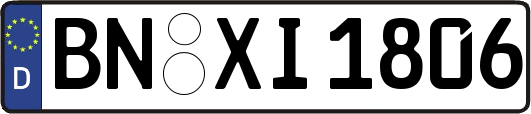 BN-XI1806
