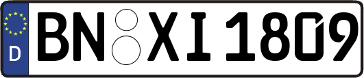 BN-XI1809