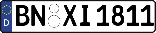 BN-XI1811