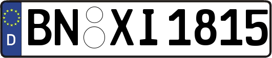 BN-XI1815