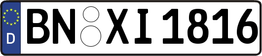 BN-XI1816
