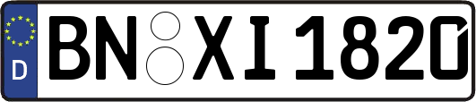 BN-XI1820