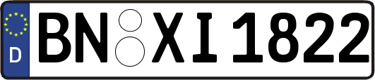 BN-XI1822