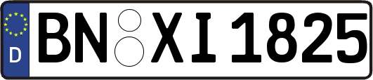 BN-XI1825
