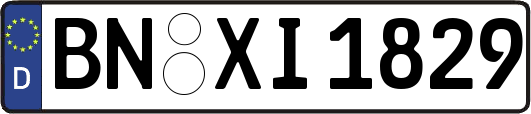 BN-XI1829